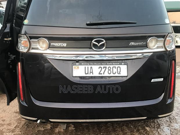 Mazda Biante 2011 Black