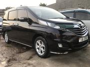 Mazda Biante 2011 Black for sale