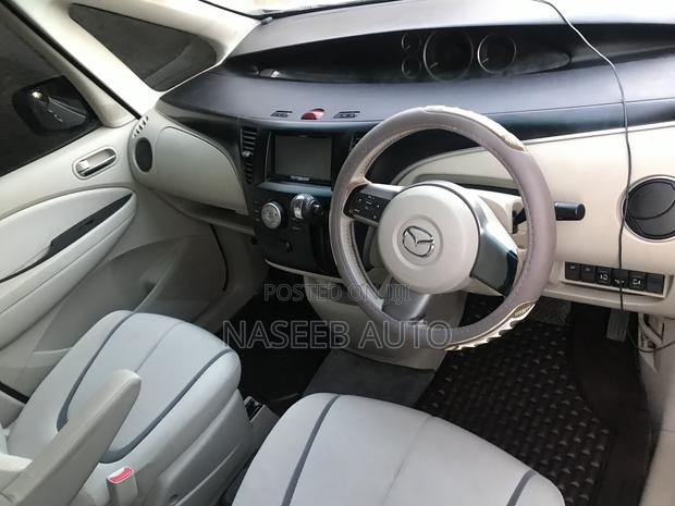 Mazda Biante 2012 White