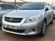 Toyota Corolla Fielder 2008 Silver for sale