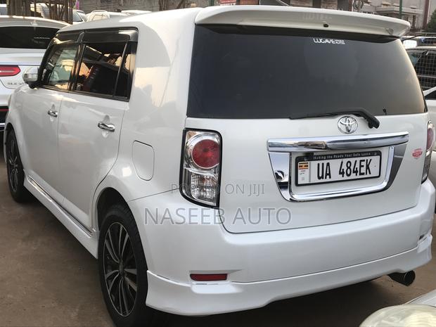 Toyota Rumion 2024 White