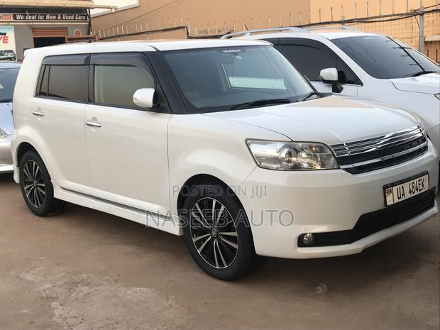 Toyota Rumion 2024 White