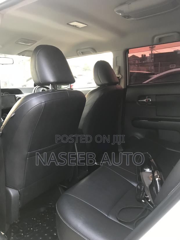 Toyota Rumion 2024 White