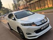 Toyota Harrier 2018 White for sale