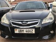 Subaru Legacy 2011 Black for sale