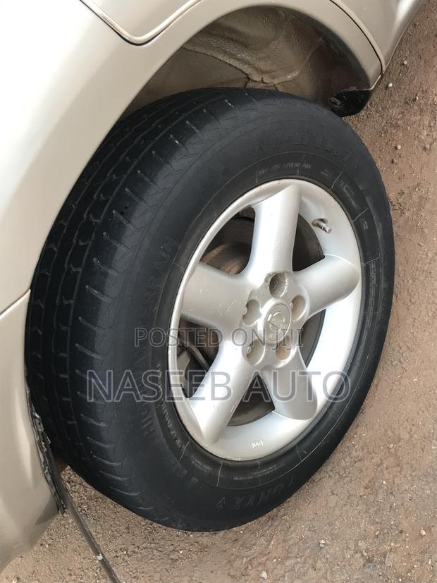 Nissan X-Trail 2006 Silver