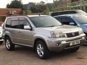 Nissan X-Trail 2006 Silver for sale