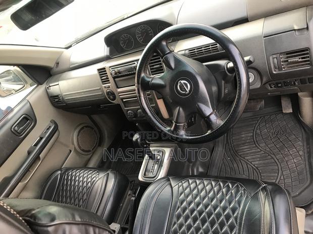 Nissan X-Trail 2006 Silver