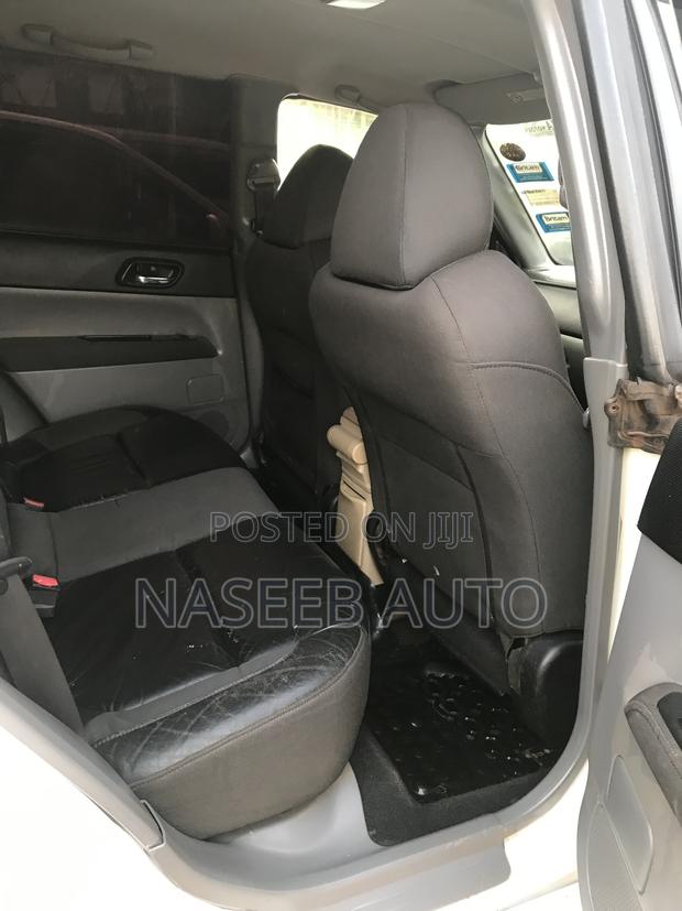 Subaru Forester 2006 White