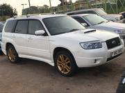 Subaru Forester 2006 White for sale