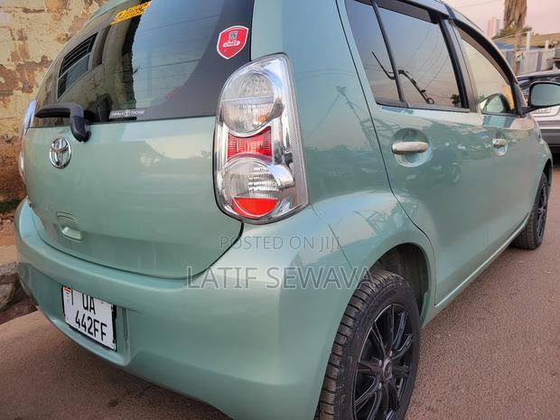 New Toyota Passo 1.3 FWD 2013 Green