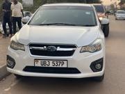 Subaru Impreza 2013 White for sale