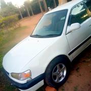 Toyota Premio 1.8 AWD 2002 White for sale