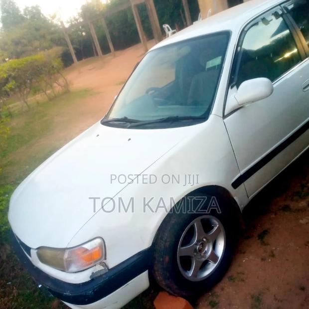 Toyota Premio 1.8 AWD 2002 White