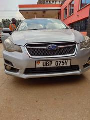 New Subaru Impreza 2016 Silver for sale