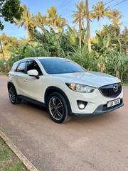 Mazda CX-5 2.2 Diesel FWD 2013 White for sale