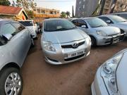 Toyota Auris 2009 Silver for sale