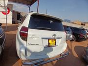 Toyota Vanguard 2010 White for sale
