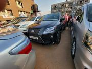 Toyota Harrier 2010 Black for sale