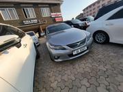 Toyota Mark X 2013 Silver for sale