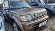 Land Rover Discovery 2012 Gold for sale