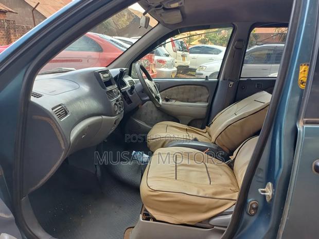 Toyota Raum 1.5 FWD 1997 Green