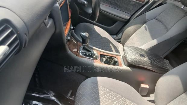 Mercedes-Benz C180 2005 Silver