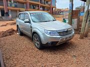 Subaru Forester 2009 Silver for sale