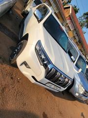 Toyota Land Cruiser 2017 White for sale