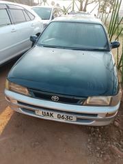 Toyota Corolla Touring 2019 Green for sale