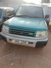 Mitsubishi Pajero 2005 Green for sale