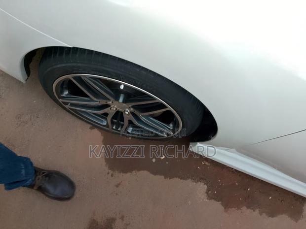 Subaru Legacy 2008 White
