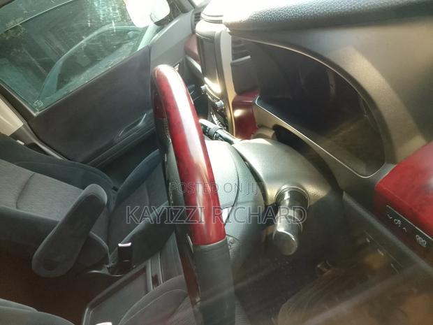 Toyota Alphard 2010 Gray