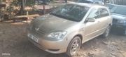 Toyota Allex 2005 Gold for sale