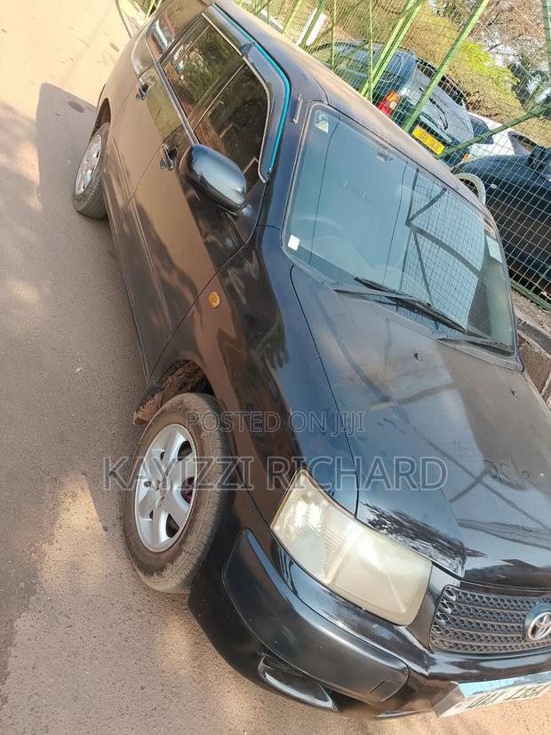 Toyota Probox 2004 Black