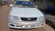 Toyota Premio 2001 White for sale
