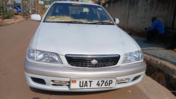 Toyota Premio 2001 White