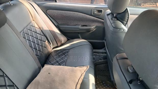 Toyota Premio 2001 White