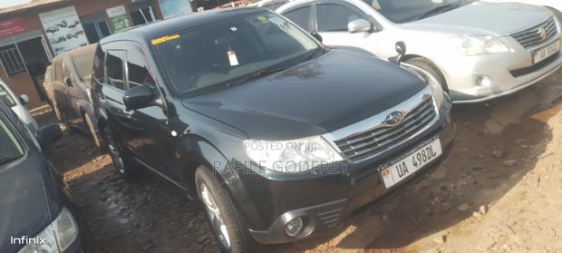Subaru Forester 2009 Black