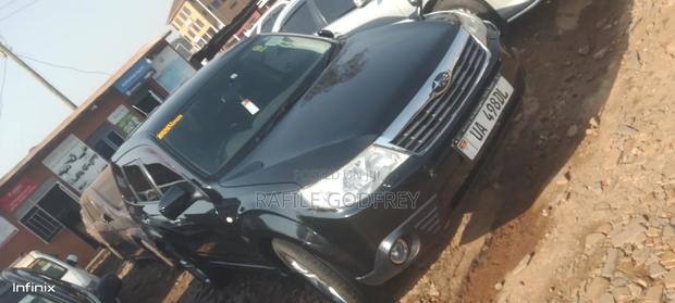 Subaru Forester 2009 Black