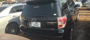 Subaru Forester 2009 Black for sale