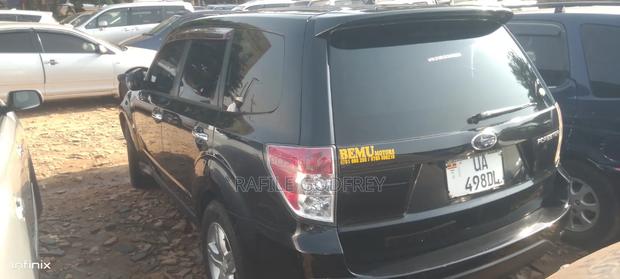 Subaru Forester 2009 Black