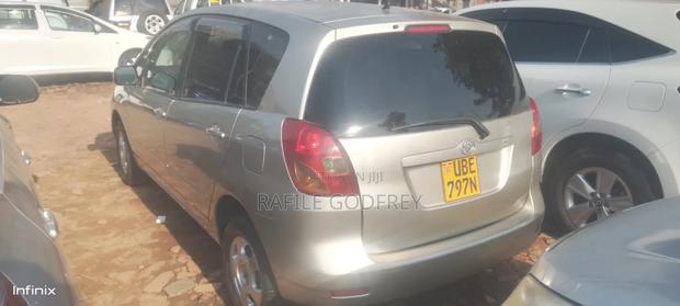 Toyota Corolla Spacio 2004 Brown