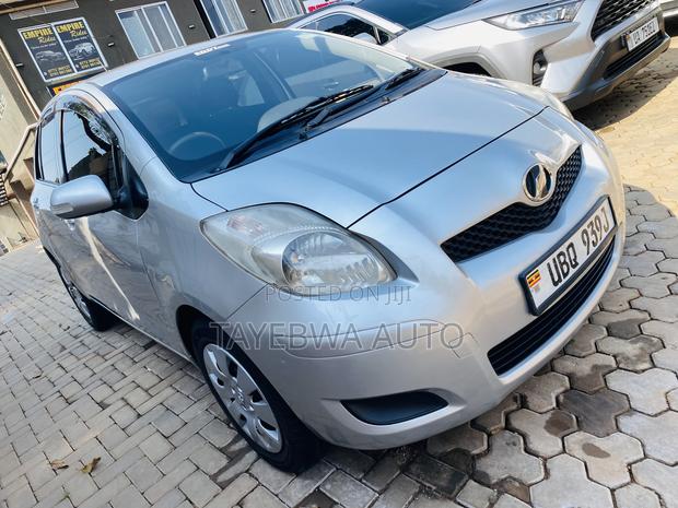 Toyota Vitz 1.5 FWD 5dr 2007