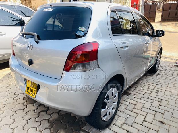 Toyota Vitz 1.5 FWD 5dr 2007