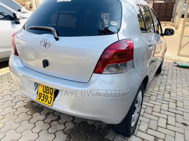 Toyota Vitz 1.5 FWD 5dr 2007