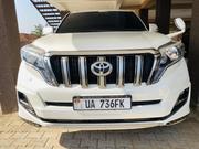 Toyota Land Cruiser Prado 2015 White for sale
