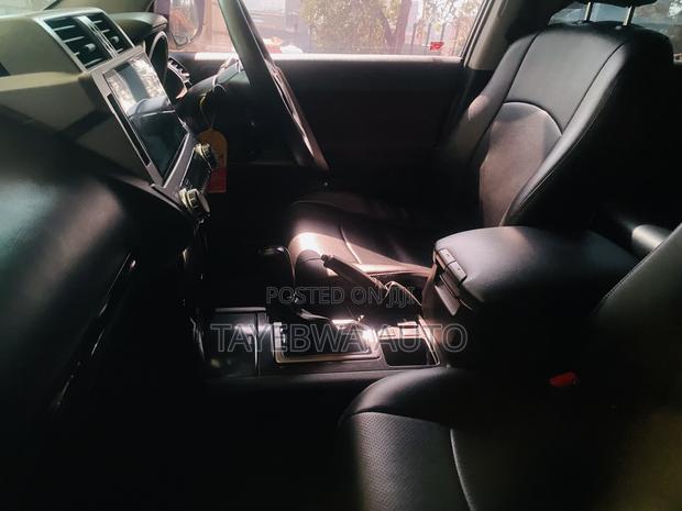 Toyota Land Cruiser Prado 2015 White