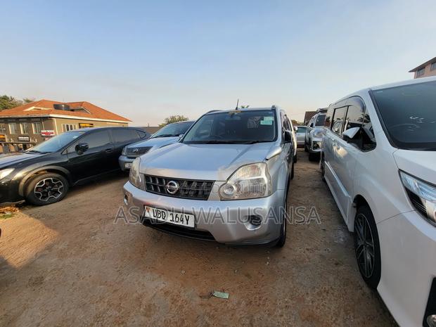 Nissan X-Trail 2009 Silver