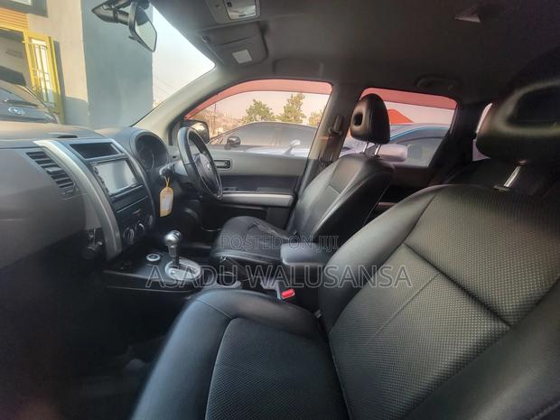 Nissan X-Trail 2009 Silver